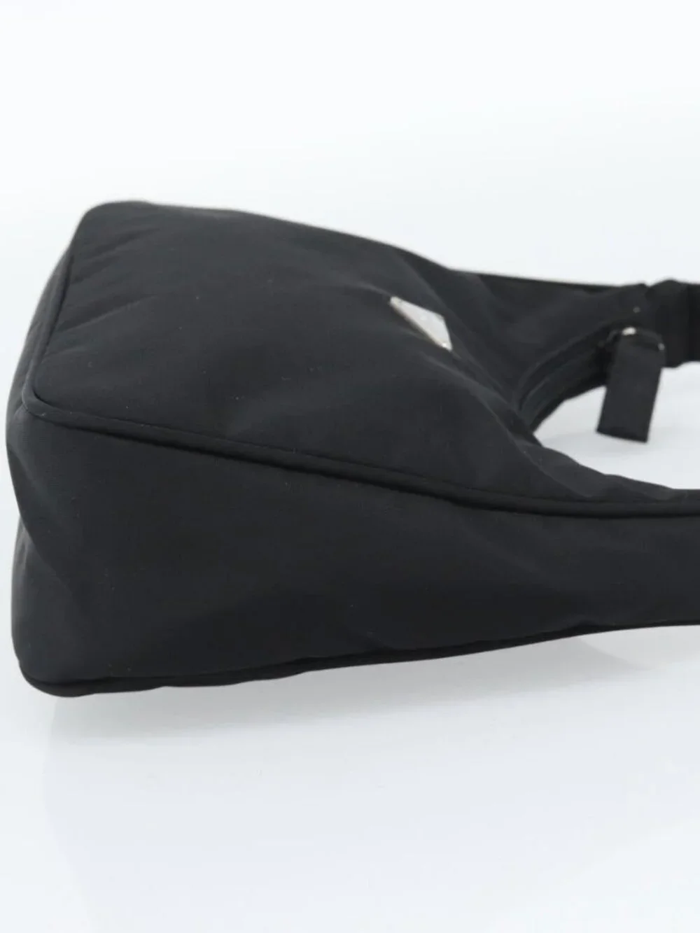 Prada brand	prada color	black